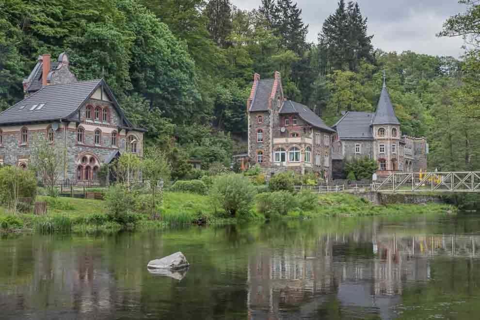 Villa Heidi Braunlage Exterior photo
