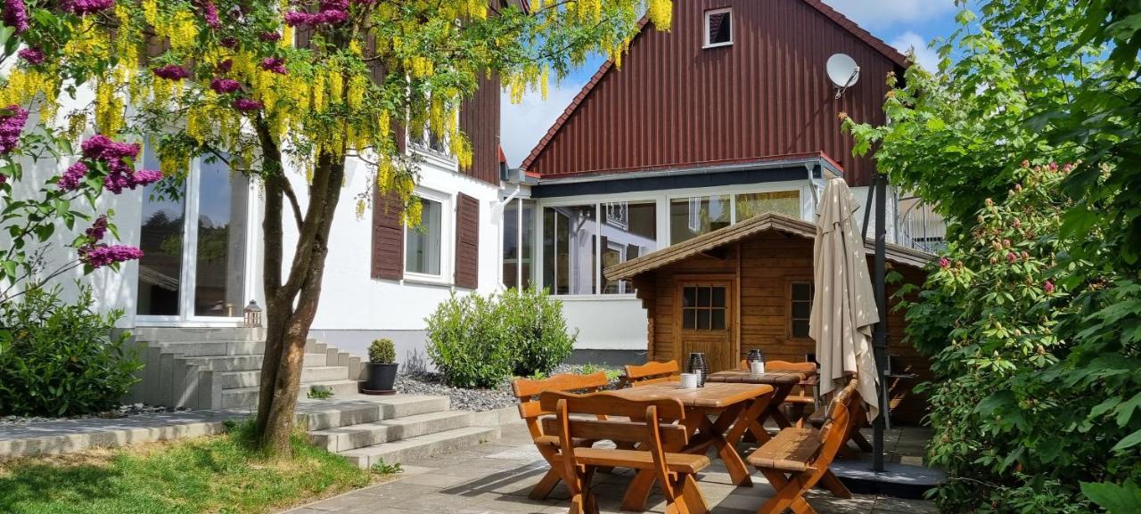 Villa Heidi Braunlage Exterior photo
